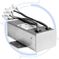 Speed Controllers Single Phase Motors - Type AVA3.0